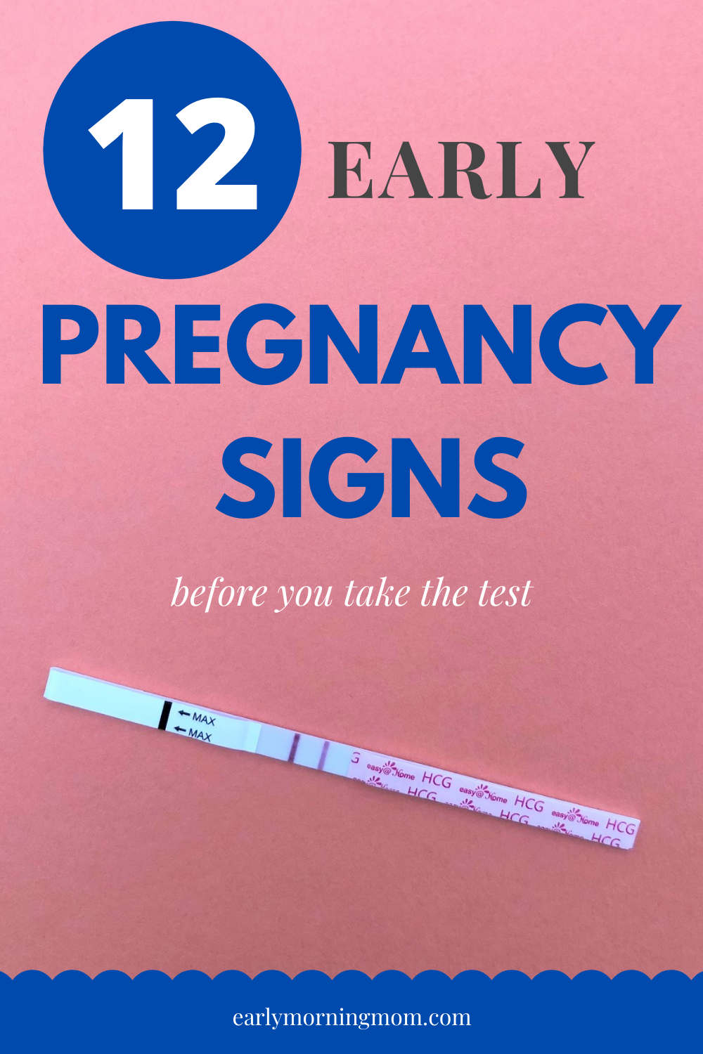 Pregnancy Symptoms Before You Take The Test Early Pregnancy Signs pregnancy-symptoms-before-you-take-the-test-early-pregnancy-signs