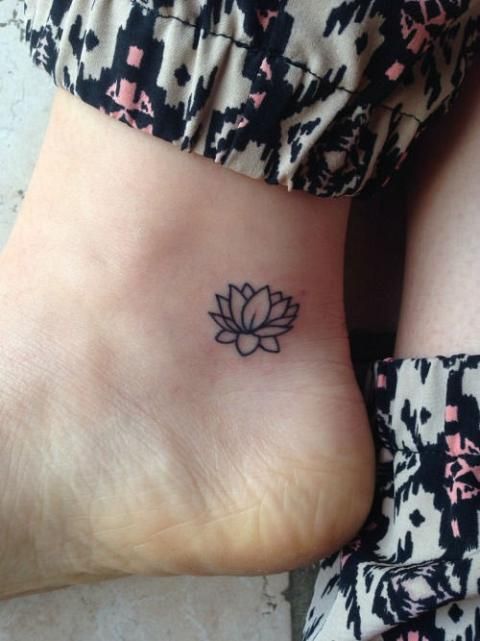 Cute Small Girly Tattoo Ideas