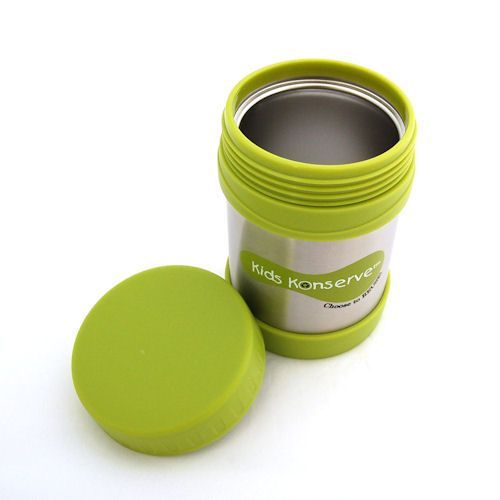 kids konserve thermos lunchcontainer lichtgroen kitchenhugs eten kids konserve thermos lunchcontainer lichtgroen kitchenhugs
