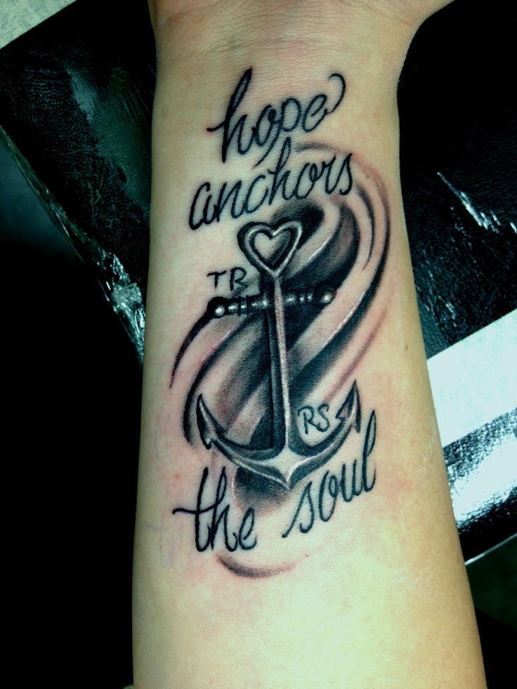 34++ Anchor tattoo ideas pinterest info