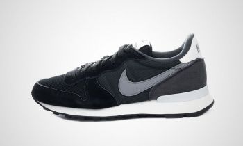 Nike - WMNS Internationalist (schwarz / grau) | Turnschuhe, Nike