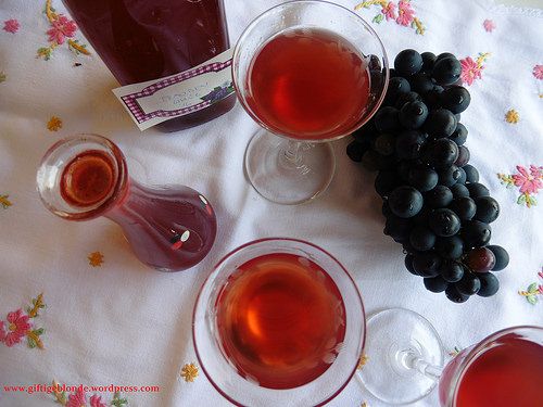 Schnaps Aus Trauben Schnaps Aus Trauben