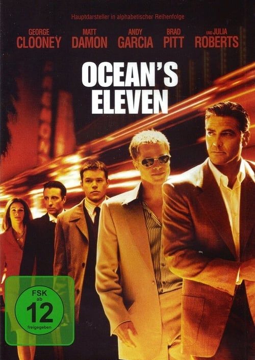 OceanS Eleven Stream German OceanS Eleven Stream German
