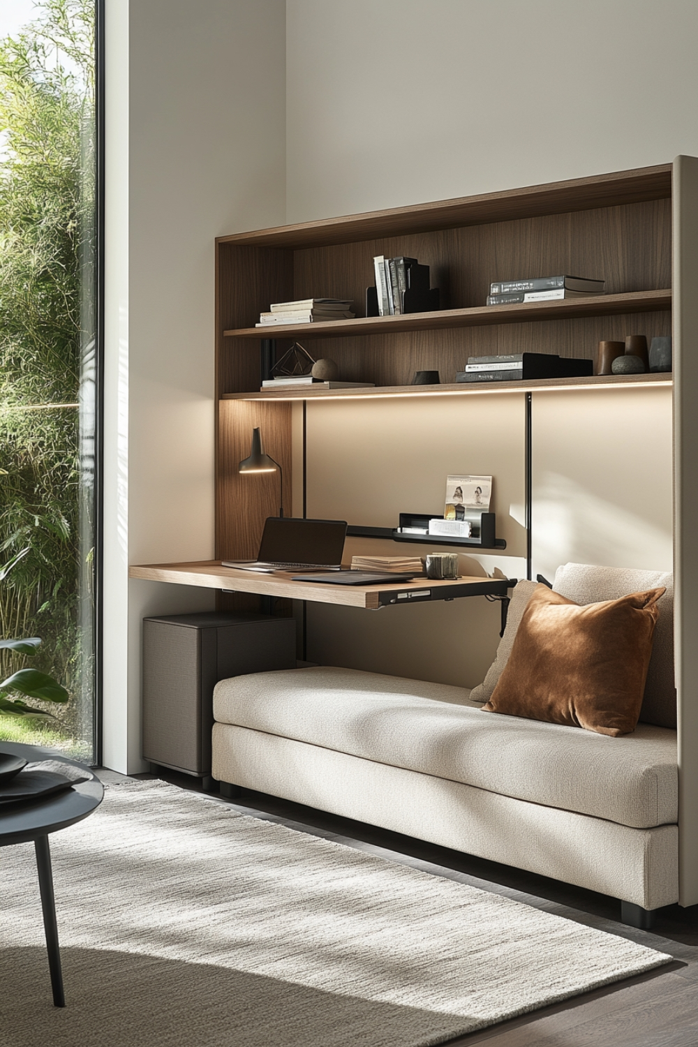Maximizing Small Spaces with Clever Design Solutions