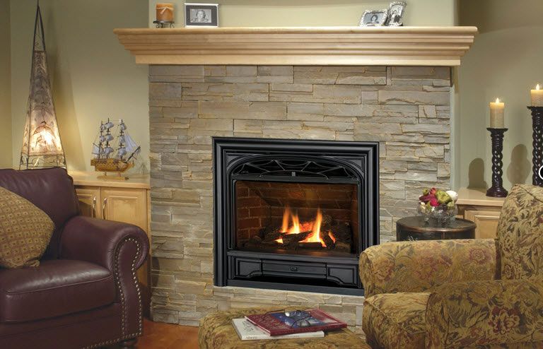 Indoor Fireplaces | Family room remodel, Fireplace remodel, Indoor