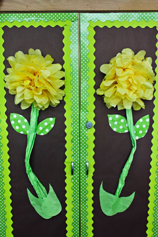 Send Some Colorful Tissue Paper Flowers To Your Compassion