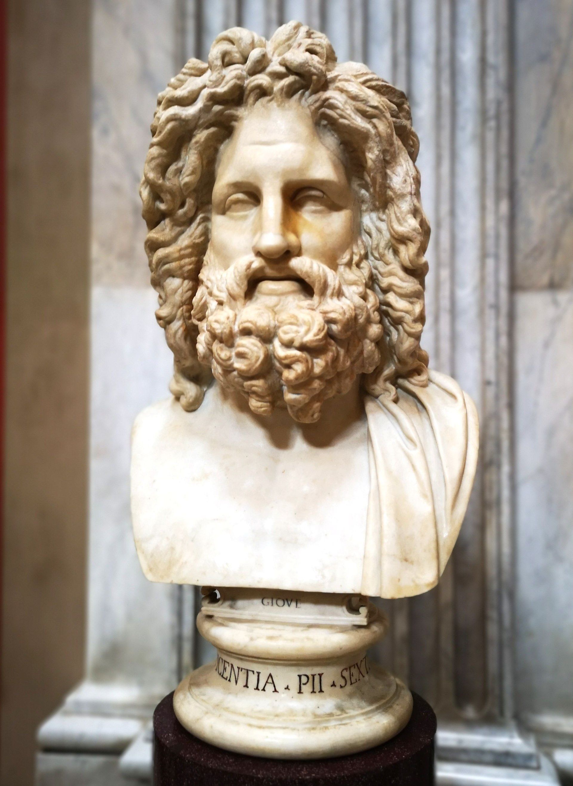More Details Statue Of Jupiter Vatican Rome Biser Todorov Own Work more-details-statue-of-jupiter-vatican-rome-biser-todorov-own-work