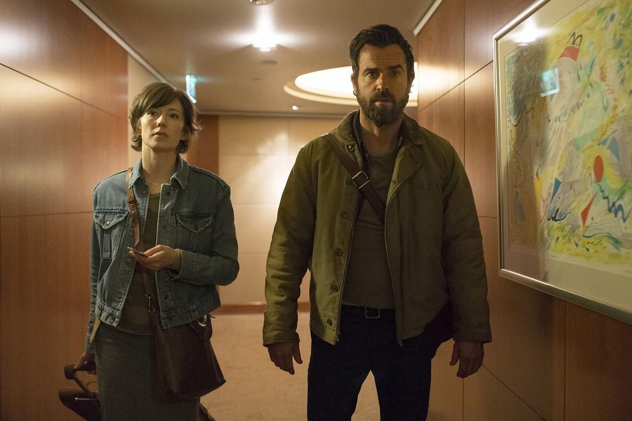 2019 year - Carrie Coon The Leftovers s01e07 - 2014 HD Carrie Coon The Leftovers s01e07 - 2014 HD - 2019 year