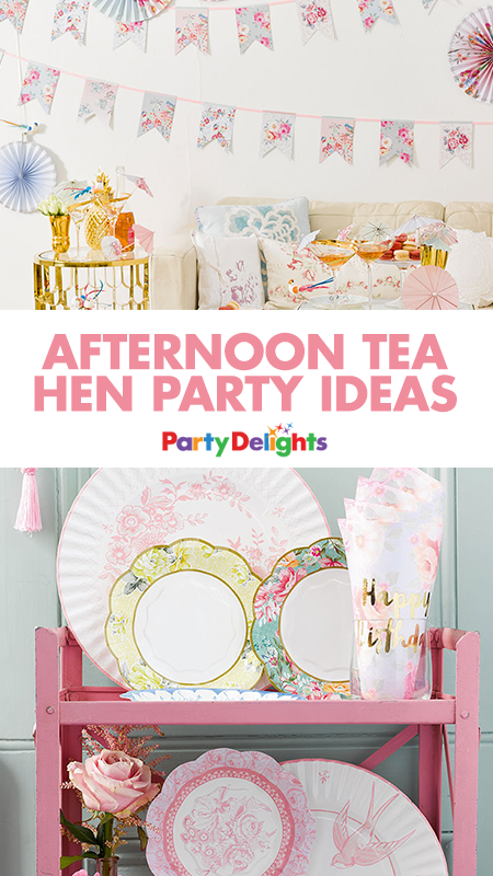 Afternoon Tea Hen Party Ideas Pinterest Looking For A Good Hen Do Idea How About An Afternoon Tea Party It S Lovely Daytime Activity And Perfect If You Re Having Whole Weekend