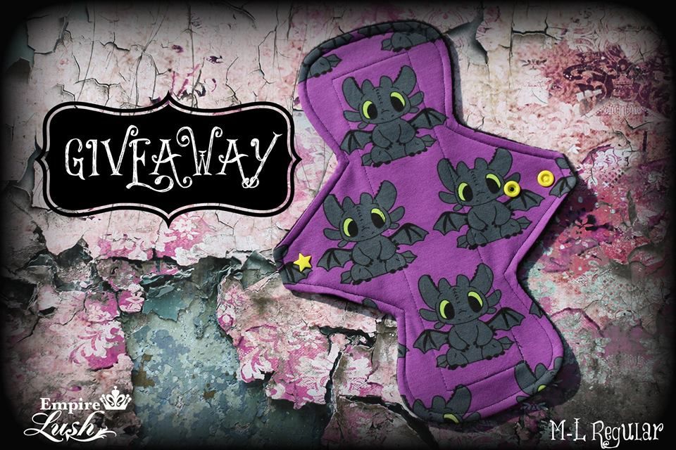 Empire Lush Has Monthly Giveaways Our Latest Was This Adorable