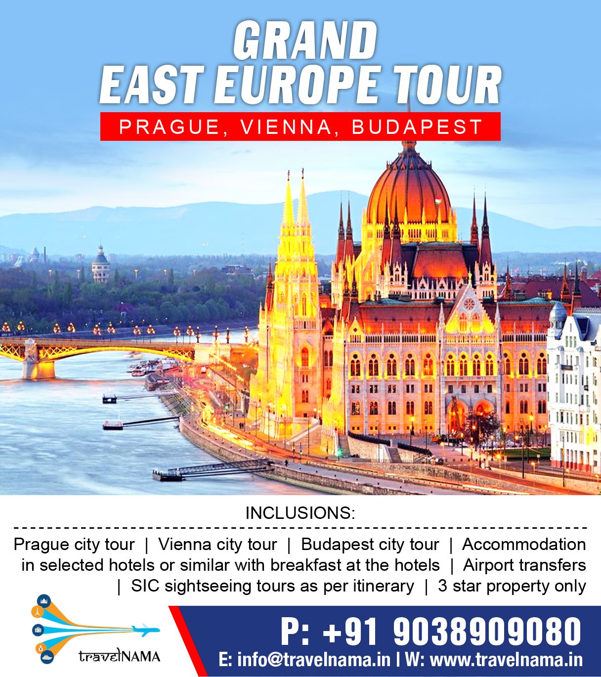 Top Tips For Visiting Prague Vienna And Budapest An Eastern