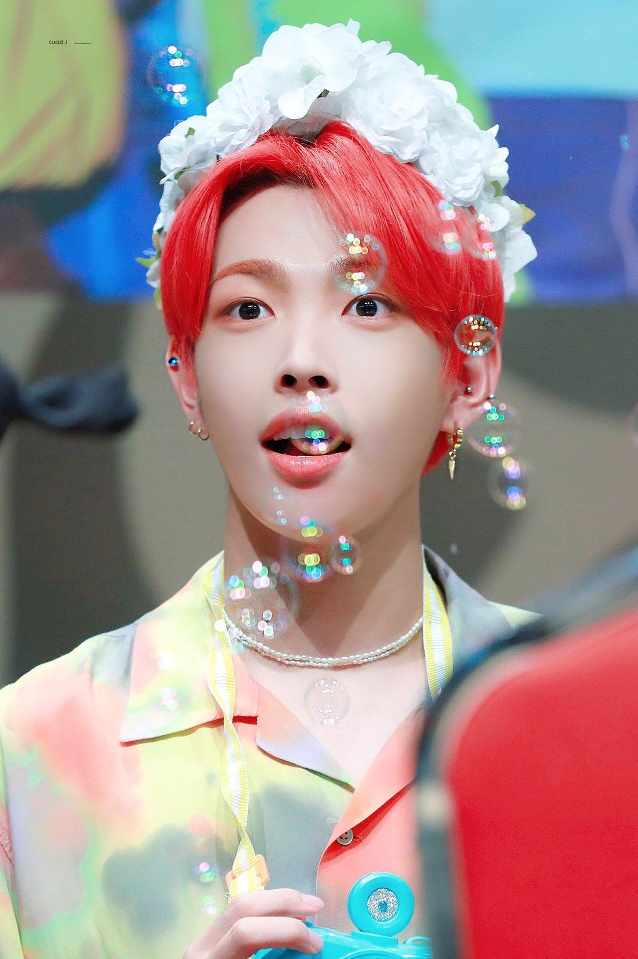 190623 sangam fansign Lucid J. • do not edit. | Kim hongjoong, Debut ...