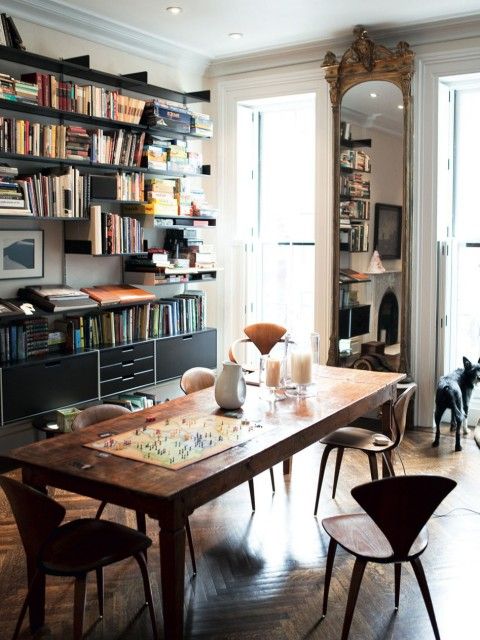 That mirror ... : 9 | Studio Inspiration | Pinterest | Comedores ... That mirror ... : 9 | Studio Inspiration | Pinterest | Comedores ...