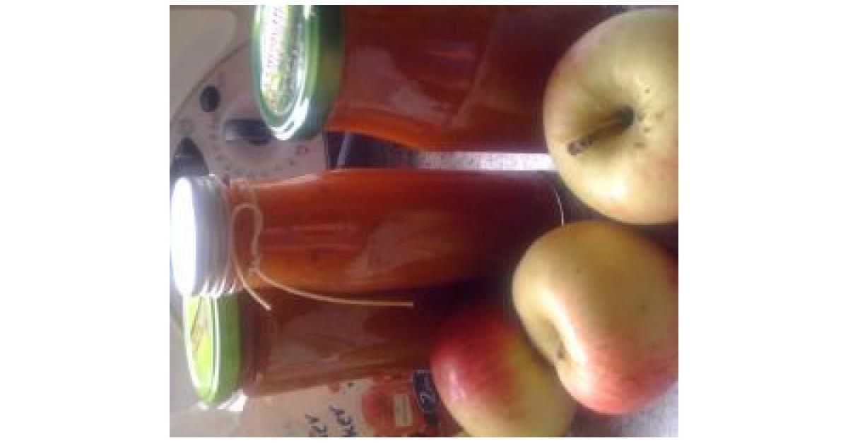 Apfel-Ketchup #Äpfelverwerten Apfel-Ketchup, ein Rezept der Kategorie Saucen/Dips/Brotaufstriche. Mehr Thermomix ® Rezepte auf www.rezeptwelt.de #Äpfelverwerten