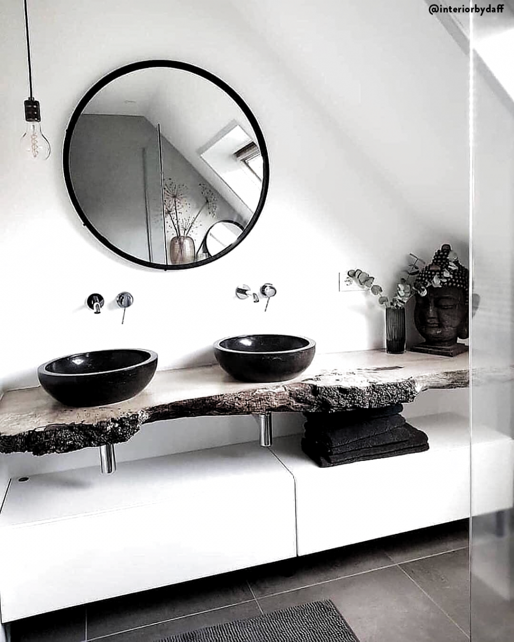 Pin De Ana Caroline Klemz Em Decoracoes Em 2020 Com Imagens Ideias Para Casas De Banho Banheiro Estilo Moderno Casas De Banho Modernas