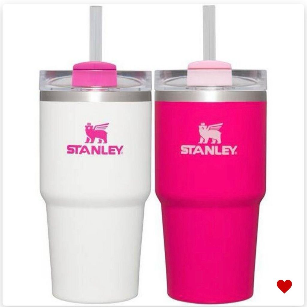 Stanley Tumbler Set Of 2 UNRELEASED In 2023 Stanley Tumbler Pink Vibes Stanley Tumbler Set Of 2 UNRELEASED In 2023 Stanley Tumbler Pink Vibes