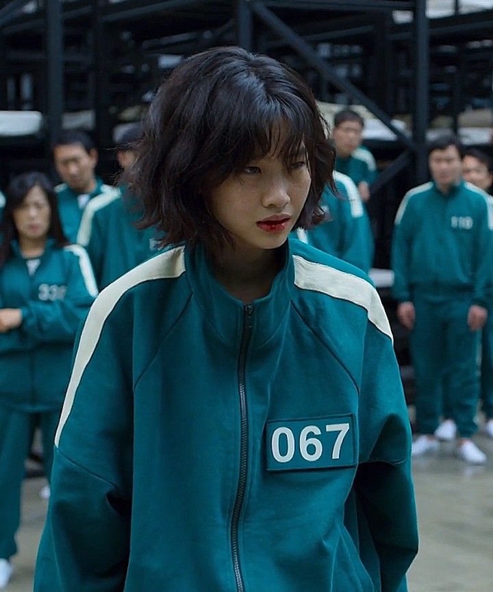 @joongkoong on Instagram: “most iconic duo” | Squid games, Kdrama
