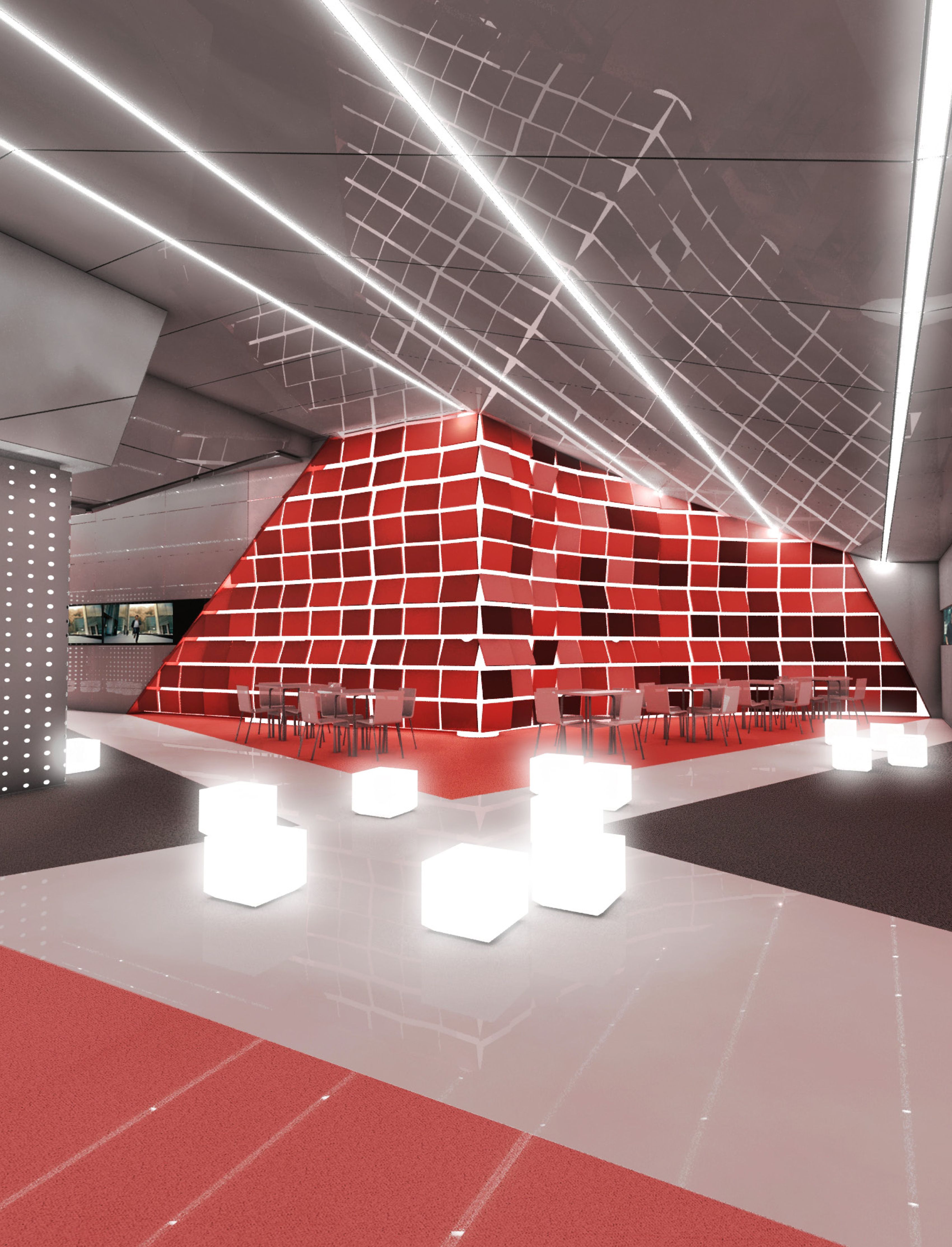 Multiplex Cinema And Theatre Architecture - Mesbur+Smith Designs Metro Park, Multiplex Cinema And Theatre Architecture - Mesbur+Smith Designs Metro Park,