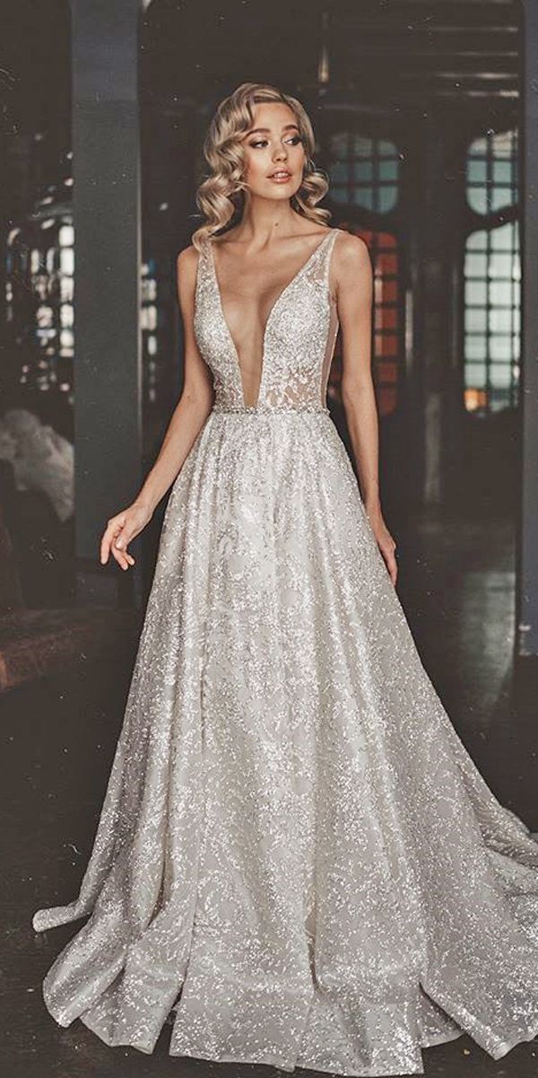 36 Gorgeous A Line Wedding Dresses 36 Gorgeous A Line Wedding Dresses