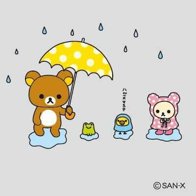 San Xネット 可愛いイラスト キャラクター かわいい リラックマ 漫画