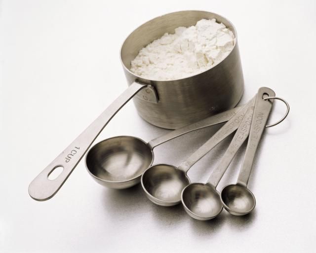 Are You Measuring Your Ingredients The Right Way Homemade Baking Are You Measuring Your Ingredients The Right Way Homemade Baking