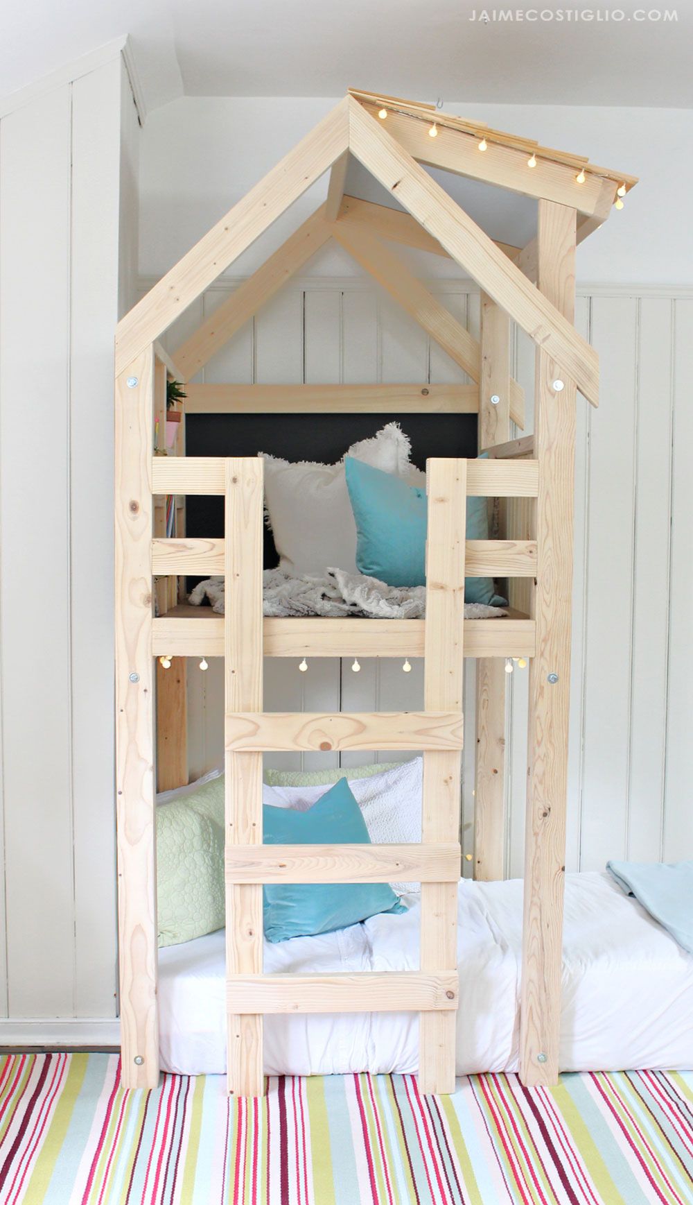 Children for twins: how to make room dreams Children for twins: how to make room dreams