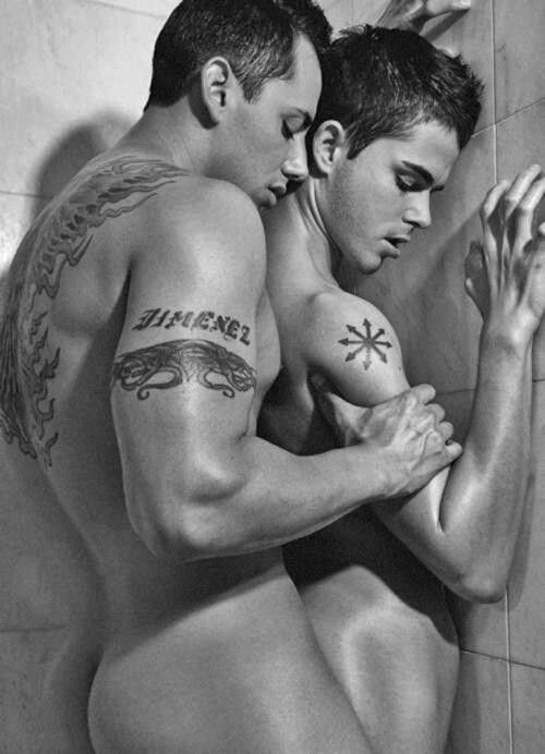 Muscle male gay gallery Latino gay men naked