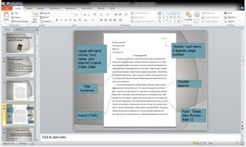 Automatic research paper writer