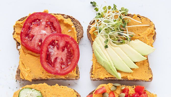 https silverhillsbakery ca superfood spread vegetarian vegan this bright lightly spiced flavourful spread is loaded with sweet potatoes rich in vitamin a anti inflammatory turmeric and protein packed beans