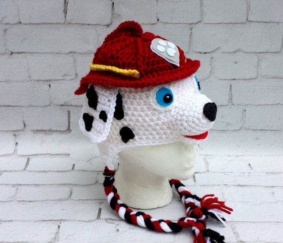 Paw Patrol Boys Hat Size Size 2-3X Sea Dogs