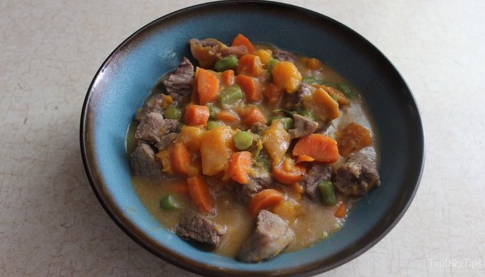 Recipe Beef Stew Homemade Dog Food Dog Food Recipes Homemade