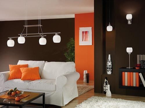 Brown Interiors Wall Paint Colors Pinterest Home Decor Brown Interiors