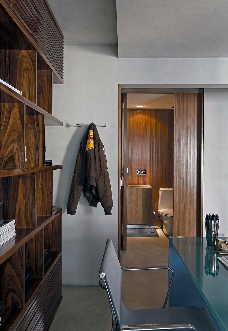 Real parque loft by diego revollo arquitetura
