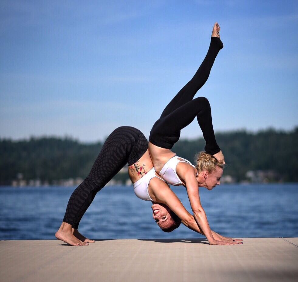 exerciții de picior de la yoga