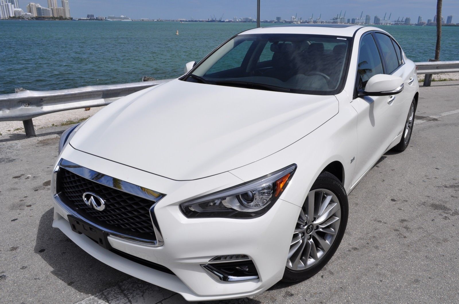 2018 Infiniti Q50 PREMIUM LUX 3.0 TWIN TURBO | Twin turbo, Infiniti q50