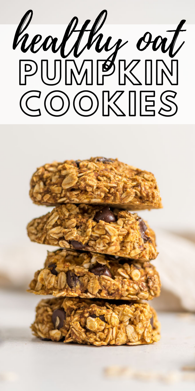 Healthy Pumpkin Oat Cookies Artofit healthy-pumpkin-oat-cookies-artofit