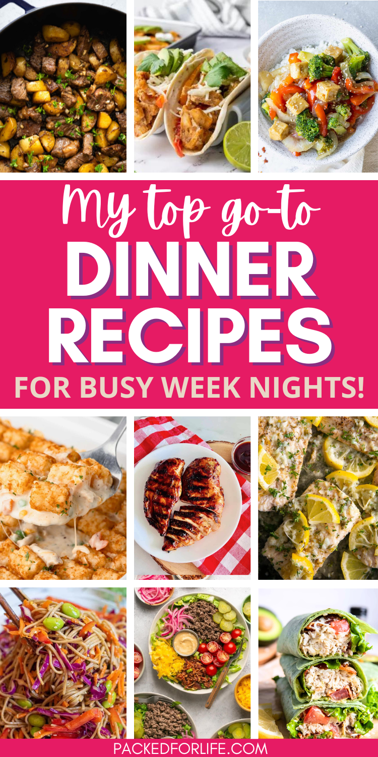 25 Easy Dinner Recipes That Practically Make Themselves In 2024 25-easy-dinner-recipes-that-practically-make-themselves-in-2024