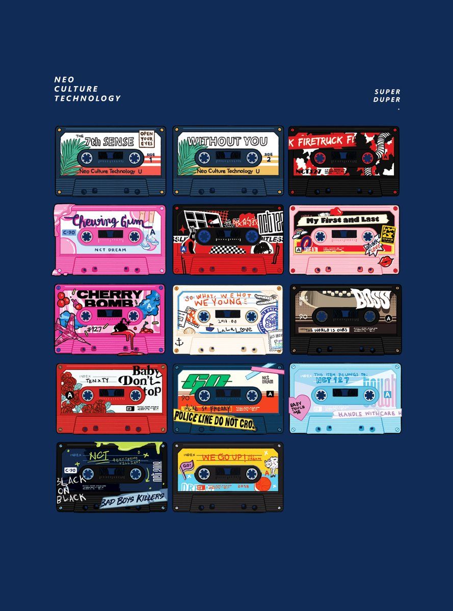 dup on twitter nct kpop sticker pop stickers