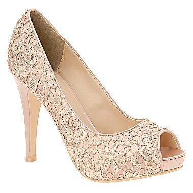 wedding shoes jcpenney