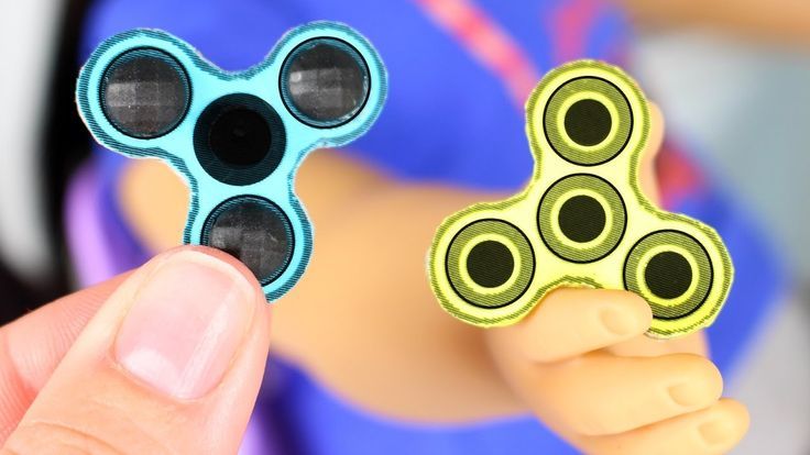DIY American Girl Doll Fid Spinner Looks like a fun craft for