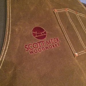 Classic Shop Aprons — Texas Heritage Woodworks in 2020 | Shop apron