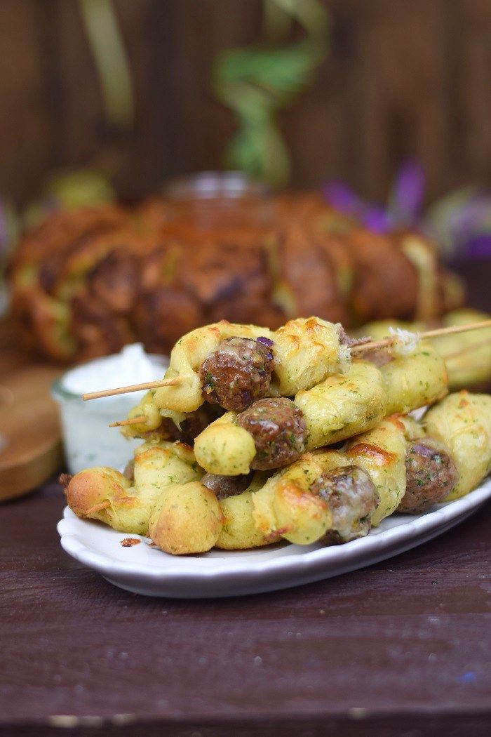 silvester fingerfood meatball krauterbrot kase spiea e meatball silvester fingerfood meatball krauterbrot kase spiea e meatball cheese bread sticks