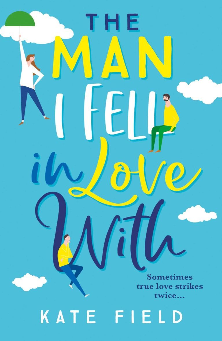 Review: The Man I Fell In Love With by Kate Field | The Nerd Daily