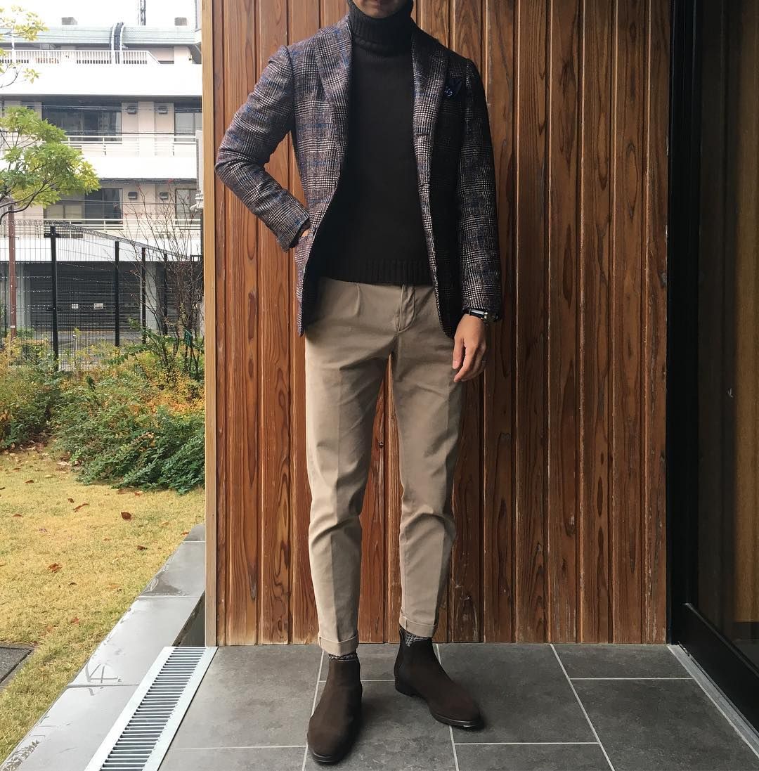 960 Likes 10 Comments Yohei Yopei0118 On Instagram 2016 12 13 お休みをいただいて 新居のユーザーチェックに行ってきます あいにくの雨で寒いですが 気分は 50代ファッション メンズ 秋冬 ファッション メンズ 40代 ファッション メンズ