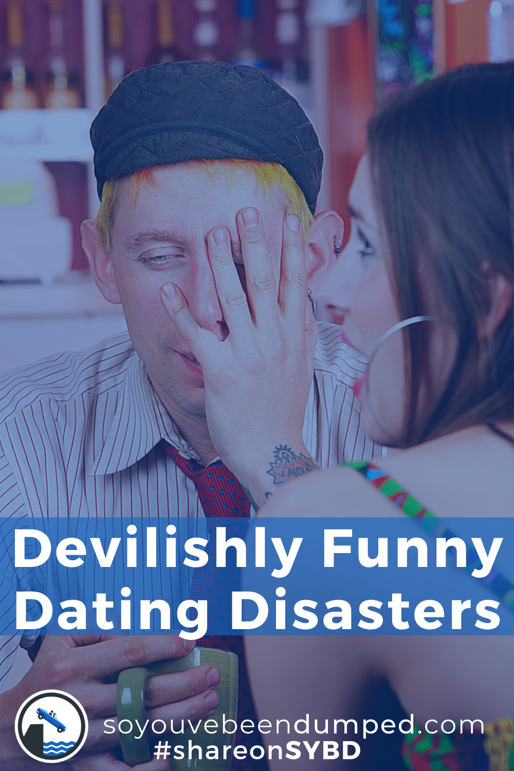 Dating disaster blogs