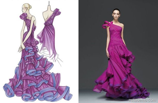 Famous Dress Designers