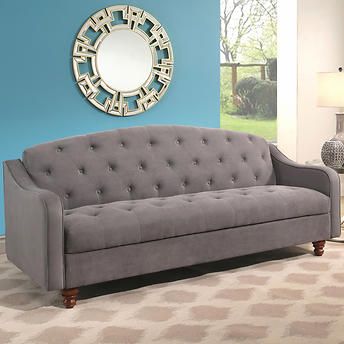 Vera Fabric Sleeper Sofa With Storage Family Room Do S In 2018 Vera Fabric Sleeper Sofa With Storage