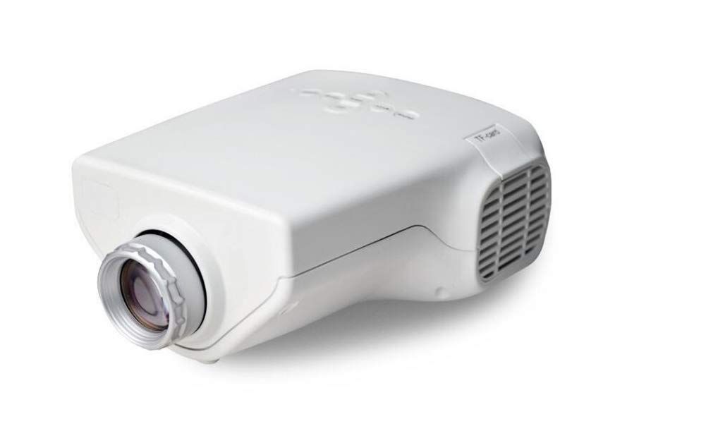 Projector 50 Lumens Technologie Led Monolithique Lentille De