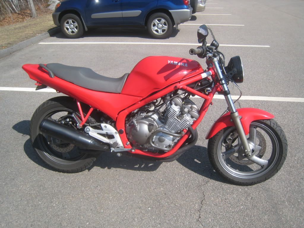 customisation yamaha xj600 - Recherche Google