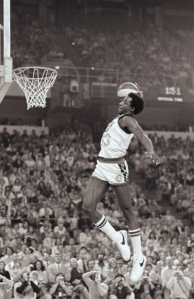 Basketball Jones, Basketball Star, Basketball Leagues, College Basketball, George Gervin, Kentucky Colonel, Dominique Wilkins, David Thompson, Basketball Photography
